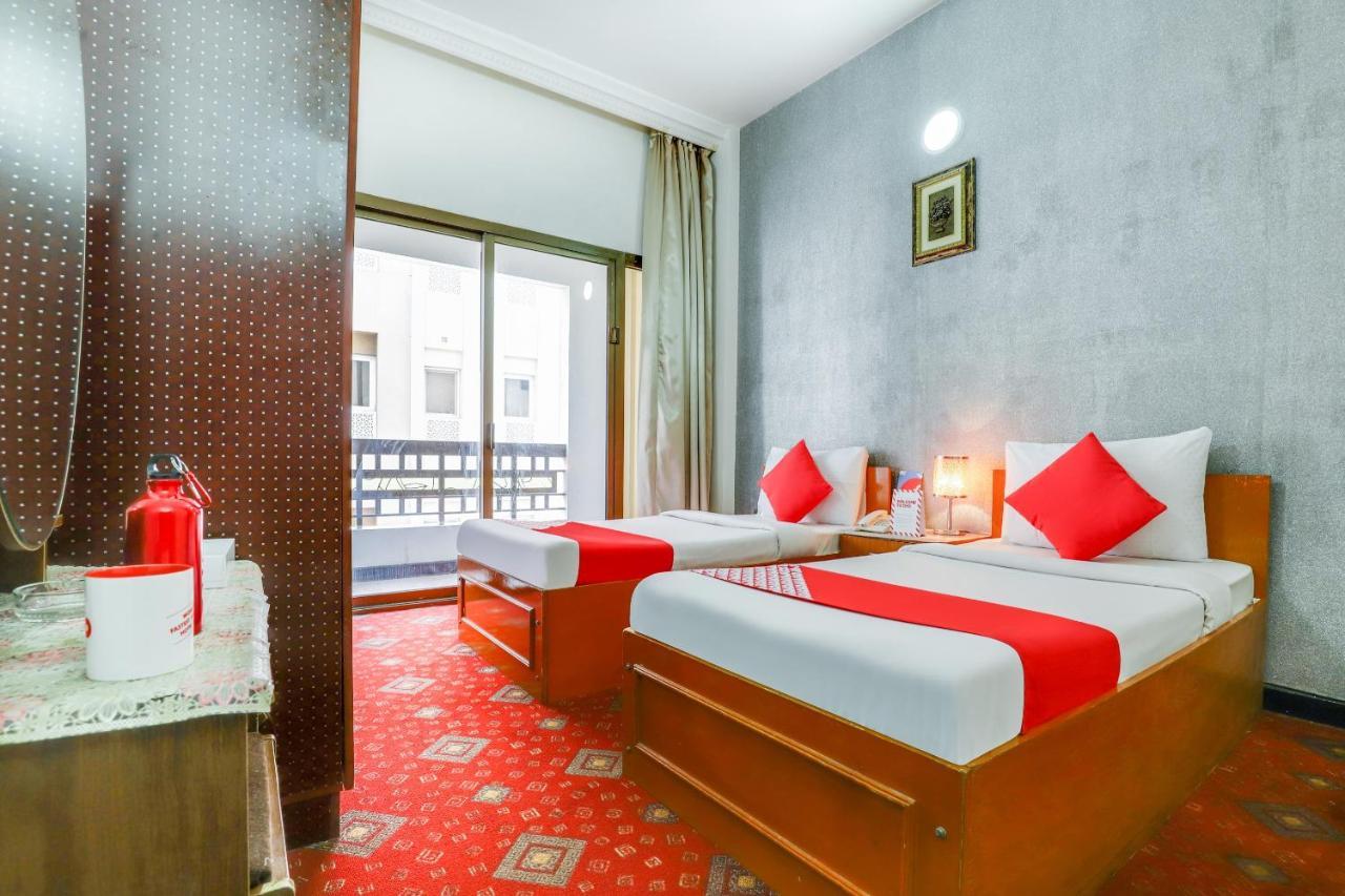 Oyo 339 Vienna Hotel Dubai Exteriör bild