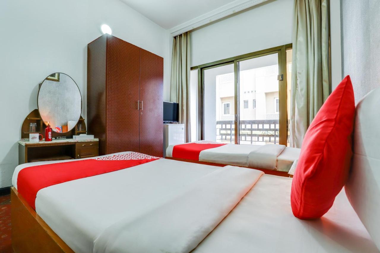 Oyo 339 Vienna Hotel Dubai Exteriör bild