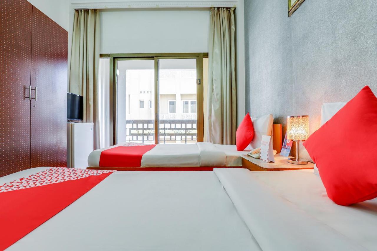 Oyo 339 Vienna Hotel Dubai Exteriör bild