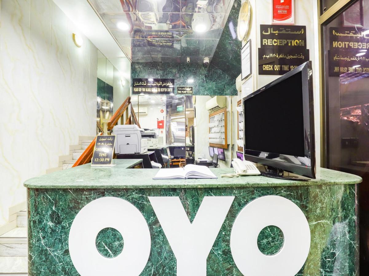 Oyo 339 Vienna Hotel Dubai Exteriör bild