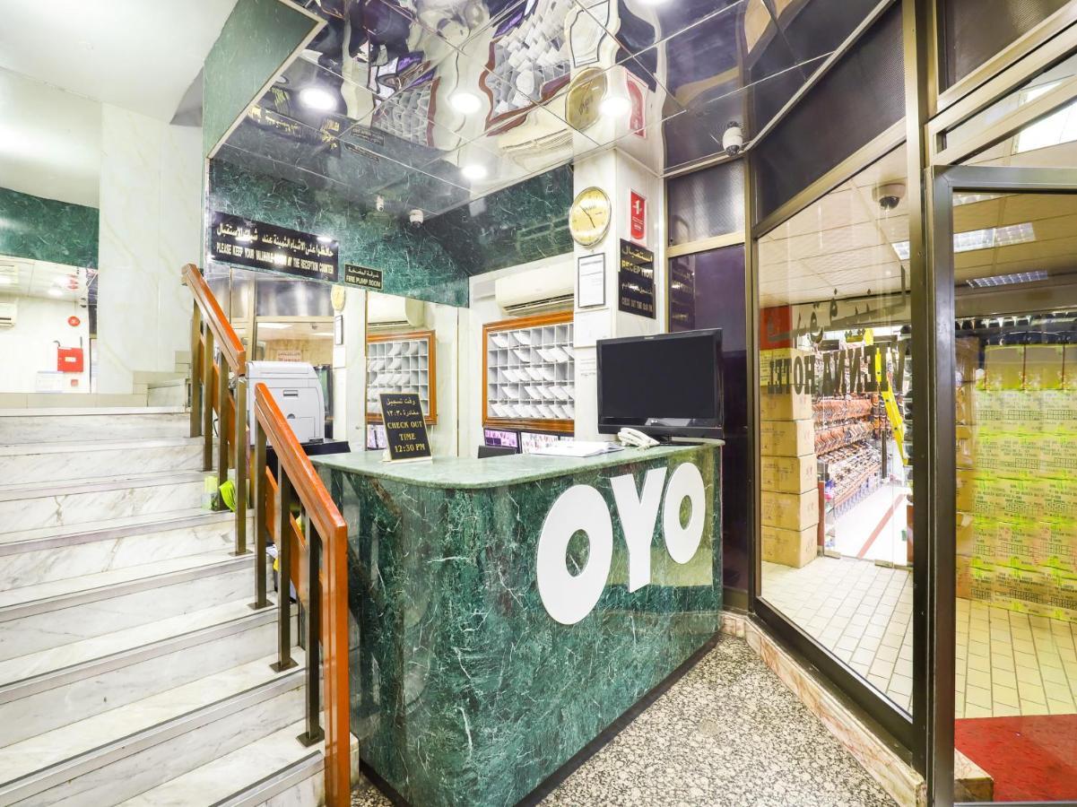 Oyo 339 Vienna Hotel Dubai Exteriör bild