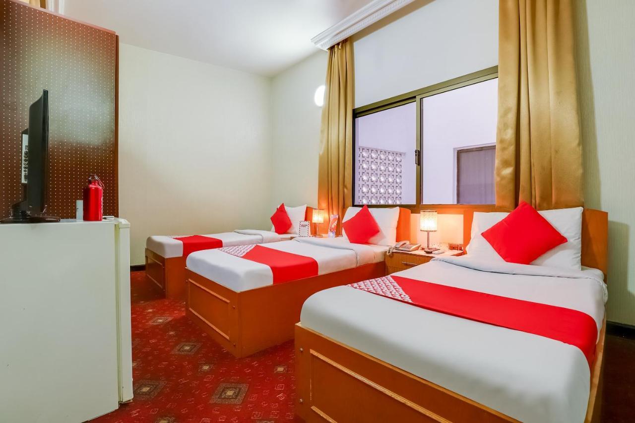 Oyo 339 Vienna Hotel Dubai Exteriör bild