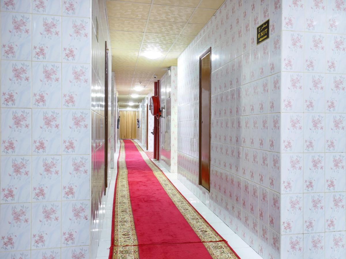 Oyo 339 Vienna Hotel Dubai Exteriör bild