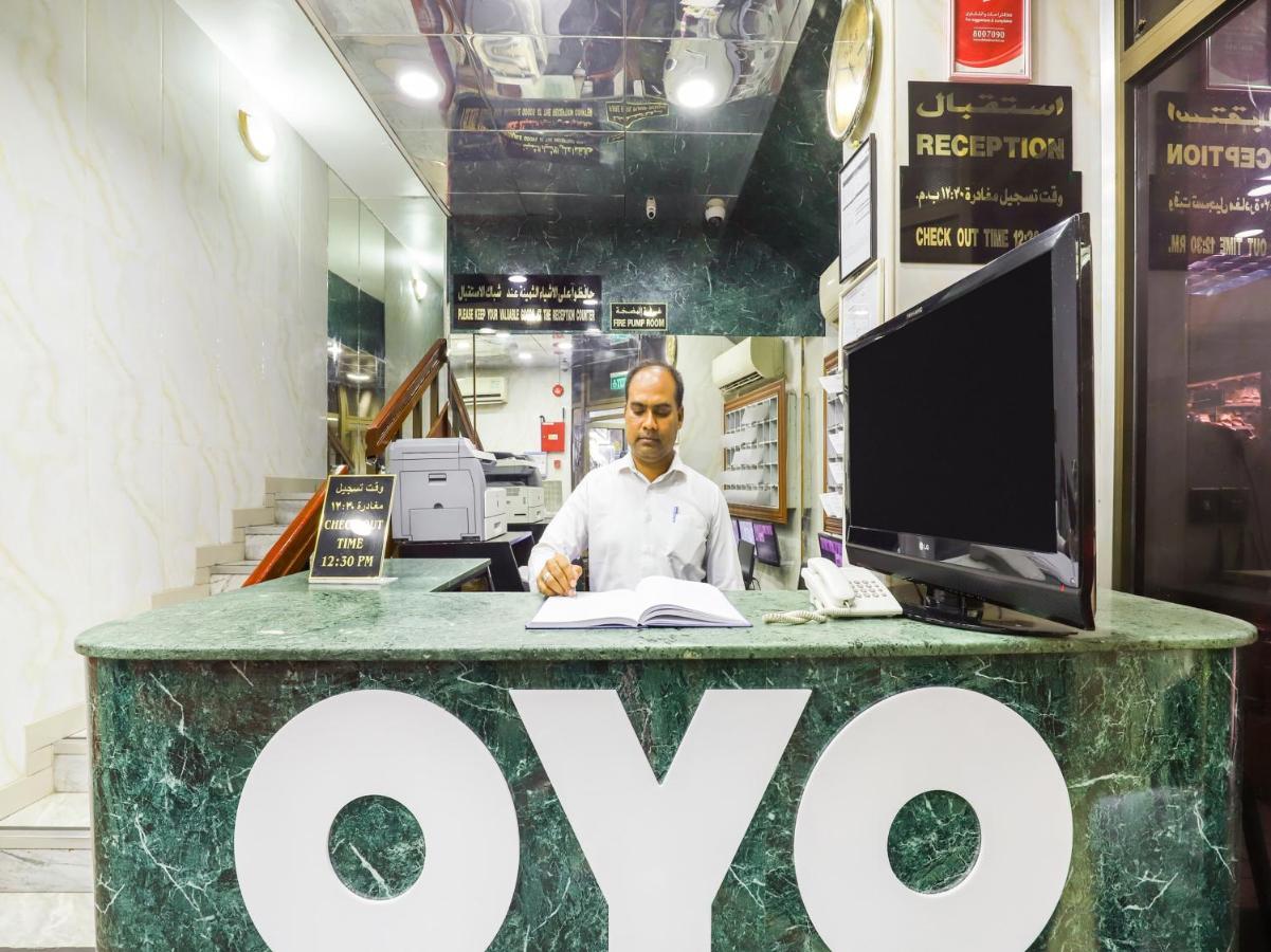 Oyo 339 Vienna Hotel Dubai Exteriör bild