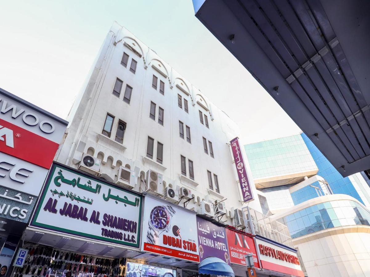 Oyo 339 Vienna Hotel Dubai Exteriör bild