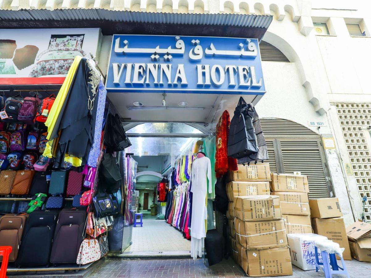 Oyo 339 Vienna Hotel Dubai Exteriör bild