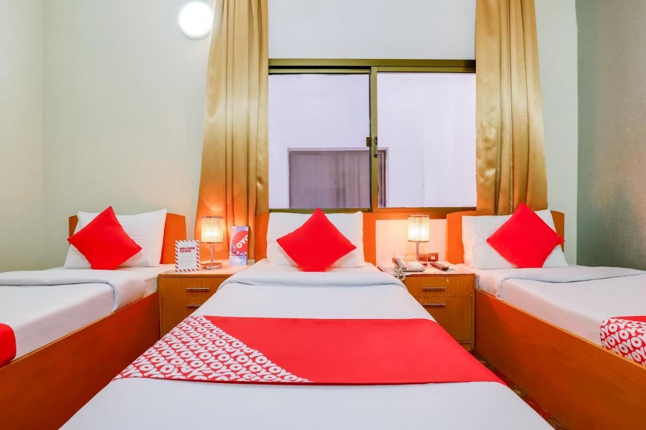 Oyo 339 Vienna Hotel Dubai Exteriör bild