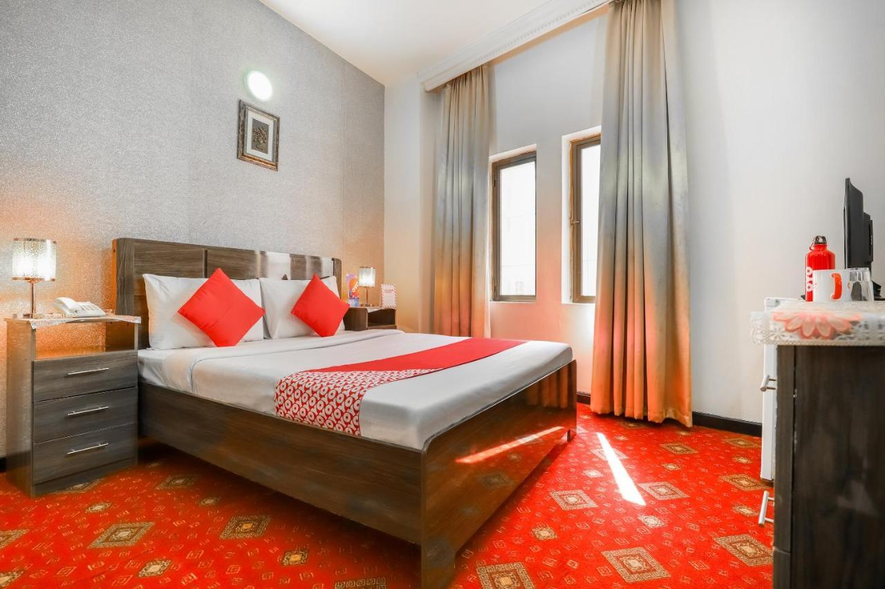 Oyo 339 Vienna Hotel Dubai Exteriör bild